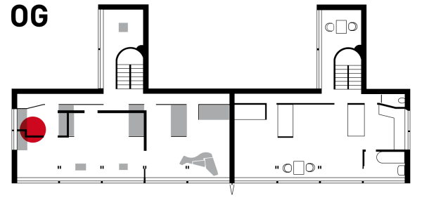 Museum : Weissenhofmuseum im Haus Le Corbusier