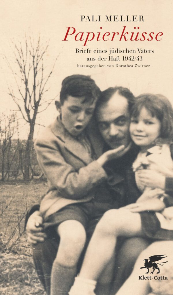 Klett-Cotta Verlag_Pali Meller_Papierküsse